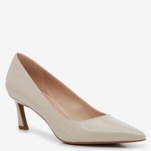 Kelly & Katie Zaria Pump Nude 9W